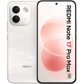 Xiaomi Redmi Note 17 Pro Max 5G 8GB RAM 512GB - Cloud Blush