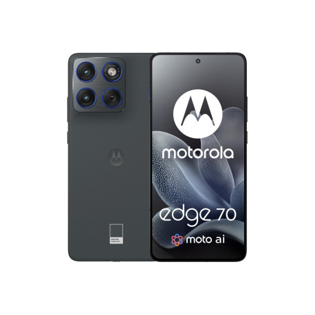 Motorola XT2601-2 Moto Edge 70 5G 12GB RAM 512GB - Gadget Grey