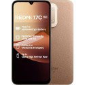 Xiaomi Redmi 17C 5G Dual Sim 4GB RAM 128GB - Brown