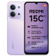 Xiaomi Redmi 15C 5G Dual Sim 4GB RAM 128GB - Dusk Purple