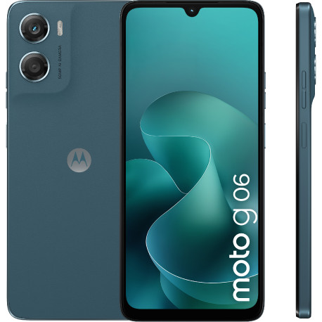 Motorola XT2535-14 Moto G06 4G Dual Sim 4GB RAM 64GB - Tapestry