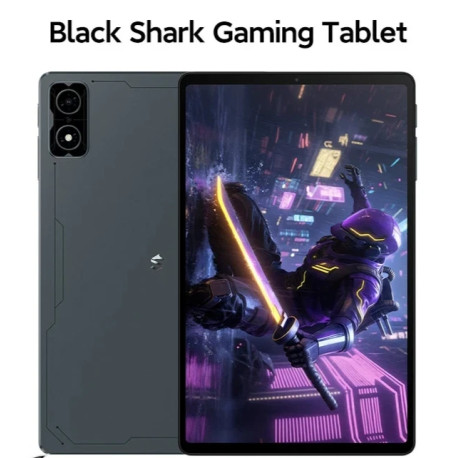 Tablet Black Shark Gaming Tablet 8.8 WiFi 12GB RAM 256GB - Black