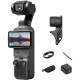 DJI Osmo Pocket 4 Pro Standard Combo - Black