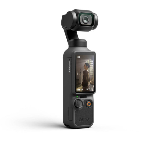 DJI Osmo Pocket 4 Creator Combo - Black