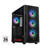 MSGW stolno računalo Gamer R5 a134