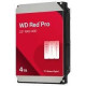 HDD INT 4TB WD Red™ PRO NAS 3,5" SATA WD4006FFBX