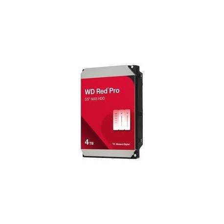 HDD INT 4TB WD Red™ PRO NAS 3,5" SATA WD4006FFBX