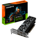 GIGABYTE Video Card NVIDIA GeForce RTX 5050 OC Low Profile 8G (8GB GDDR6/128bit, PCI-E 5.0, 1x 8Pin