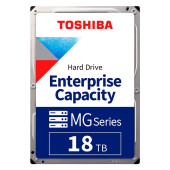 HDD Server TOSHIBA (3.5'', 18TB, 512MB, 7200 RPM, SATA 6 Gb/s)