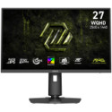 MSI MAG 274QPF X32 Gaming Monitor, 27", 320Hz WQHD (2560x1440), Rapid IPS, 16:9, 300nits, 0.5ms, G-S