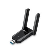 Archer T5U Plus AC1300 Dual Antennas High Gain Wireless USB  Adapter, MU MIMO, WPA3 protocol