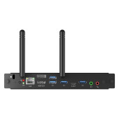 OPS Slot PC-Module with UW5K supported, Low Noise, Intel Core i5-12450H /Intel UHD Graphics /8GB DDR