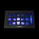 WHITE SHARK STREAM DOCK WSD-100 QILAUT 15 tipki crni