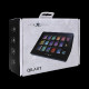WHITE SHARK STREAM DOCK WSD-100 QILAUT 15 tipki crni