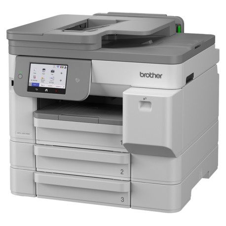 Pisač Brother tintni MFP MFC-J5117DW A4, Wi-Fi, duplex, ADF, faks, 28 ppm