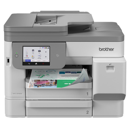 Pisač Brother tintni MFP MFCJ5115DW A4, duplex, Wi-Fi, mreža, faks, ADF, NFC