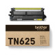 Toner Brother TN625Y yellow 1.8k