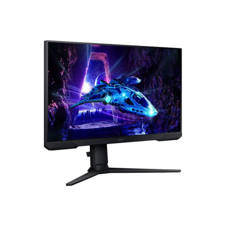 Monitor Samsung G30H Odyssey Gaming 24" FHD 1920x1080, 200Hz, 1ms, IPS, Tilt