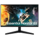 Monitor Samsung G31H Odyssey Gaming 24" FHD 1920x1080, 144Hz, 1ms, IPS