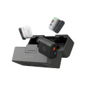 DJI Mic Mini 2S (2 TX + 1 RX + Charging Case)