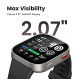 Amazfit Bip Max, Silver