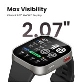 Amazfit Bip Max, Silver