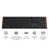 Tipkovnica Keychron K5U-H1-UK