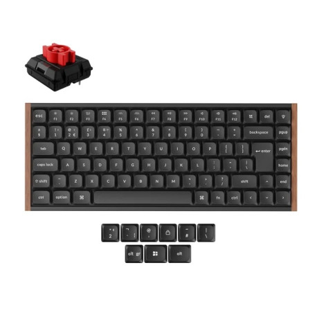 Tipkovnica Keychron K3U-H1-UK