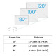 BenQ PROJECTOR FOR CONSUMER WHITE 9H.JRF77.1JE