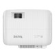 BenQ PROJECTOR FOR CONSUMER WHITE 9H.JRF77.1JE