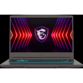 MSI Thin 15 B13UC | i5-13420H | 16GB RAM | 512GB SSD | RTX 3050 Ti (4GB) / i5 / RAM 16 GB / 512GB SSD / 15,6" FHD
