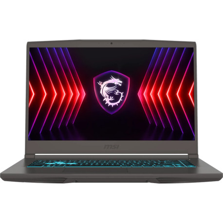 MSI Thin 15 B13UC | i5-13420H | 16GB RAM | 512GB SSD | RTX 3050 Ti (4GB) / i5 / RAM 16 GB / 512GB SSD / 15,6" FHD