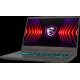 MSI Thin 15 B13UC | i5-13420H | 16GB RAM | 512GB SSD | RTX 3050 Ti (4GB) / i5 / RAM 16 GB / 512GB SSD / 15,6" FHD