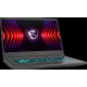 MSI Thin 15 B13UC | i5-13420H | 16GB RAM | 512GB SSD | RTX 3050 Ti (4GB) / i5 / RAM 16 GB / 512GB SSD / 15,6" FHD