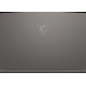MSI Thin 15 B13UC | i5-13420H | 16GB RAM | 512GB SSD | RTX 3050 Ti (4GB) / i5 / RAM 16 GB / 512GB SSD / 15,6" FHD