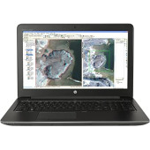HP ZBook 15 G3 Workstation / i7 / Quadro M2000M / RAM 32 GB / 1TB SSD / 15,6" FHD