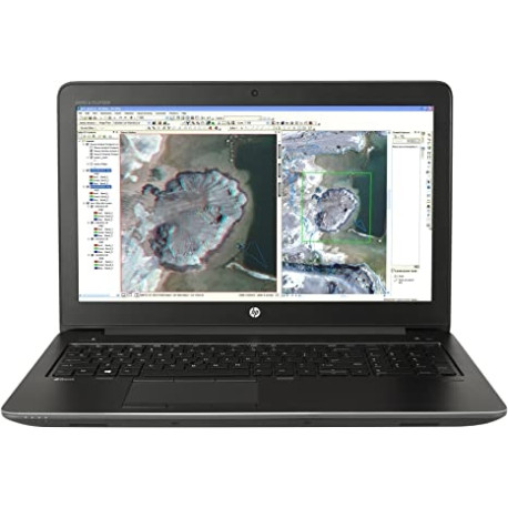 HP ZBook 15 G3 Workstation / i7 / Quadro M2000M / RAM 32 GB / 1TB SSD / 15,6" FHD