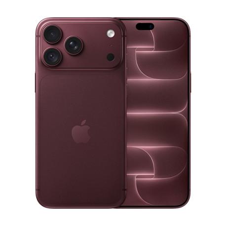 Apple iPhone 18 Pro Max 256GB - Burgundy