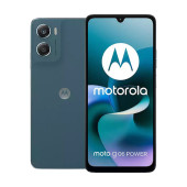Motorola XT2535-13 Moto G06 4G Dual Sim 4GB RAM 256GB - Blue