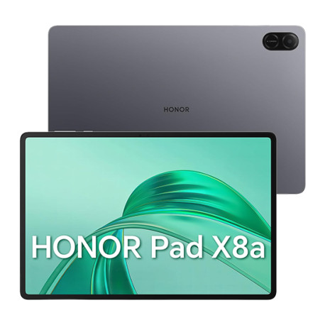 Tablet Honor Pad X8A 11 4GB RAM 128GB WiFi - Space Grey