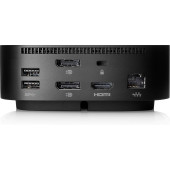 HP USB-C/A Universal Dock G2 120W, Refurbished