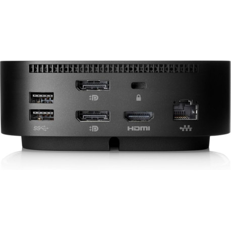 HP USB-C/A Universal Dock G2 120W, Refurbished
