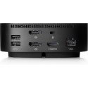 HP USB-C/A Universal Dock G2 120W, Refurbished