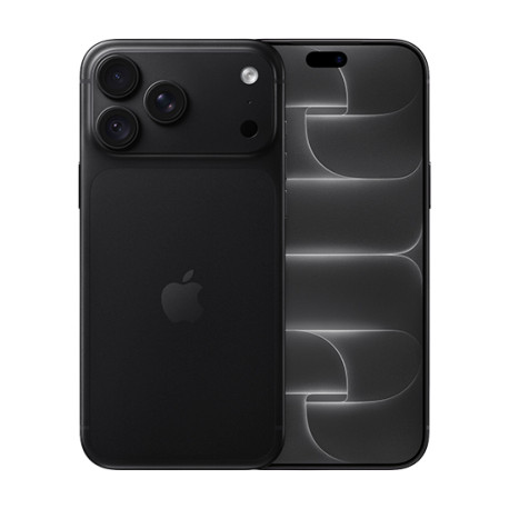 Apple iPhone 18 Pro Max 512GB - Black