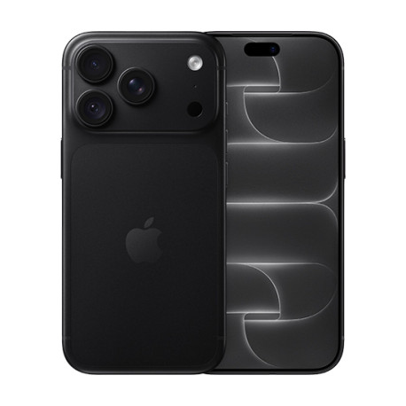 Apple iPhone 18 Pro 512GB - Black