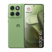 Motorola XT2505-1 Moto Edge 60 5G 8GB RAM 512GB - Pantone Shamrock