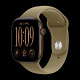 Watch Apple Watch Series 12 (2026) GPS 46mm Dark Bronze Aluminium Case with Olive Sport Band M/L - Dark Bronze