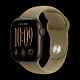 Watch Apple Watch Series 12 (2026) GPS 42mm Dark Bronze Aluminium Case with Olive Sport Band S/M - Dark Bronze