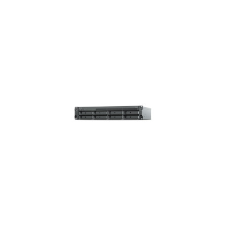 Synology RackStation RS1226RPPLUS, Rack2U 8 bay 3.5 and 2.5, SATA HDD SSD, AMD Ryzen V1500B 4 core 2