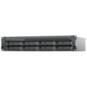 Synology RackStation RS1226RPPLUS, Rack2U 8 bay 3.5 and 2.5, SATA HDD SSD, AMD Ryzen V1500B 4 core 2